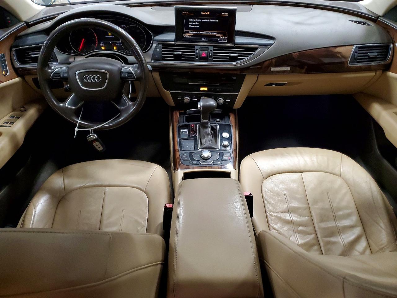 2012 Audi A7 Prestige