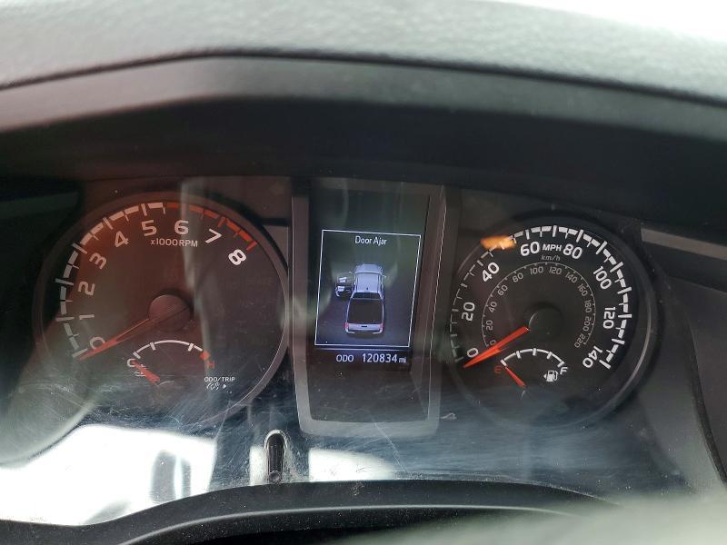 2018 Toyota Tacoma Double Cab