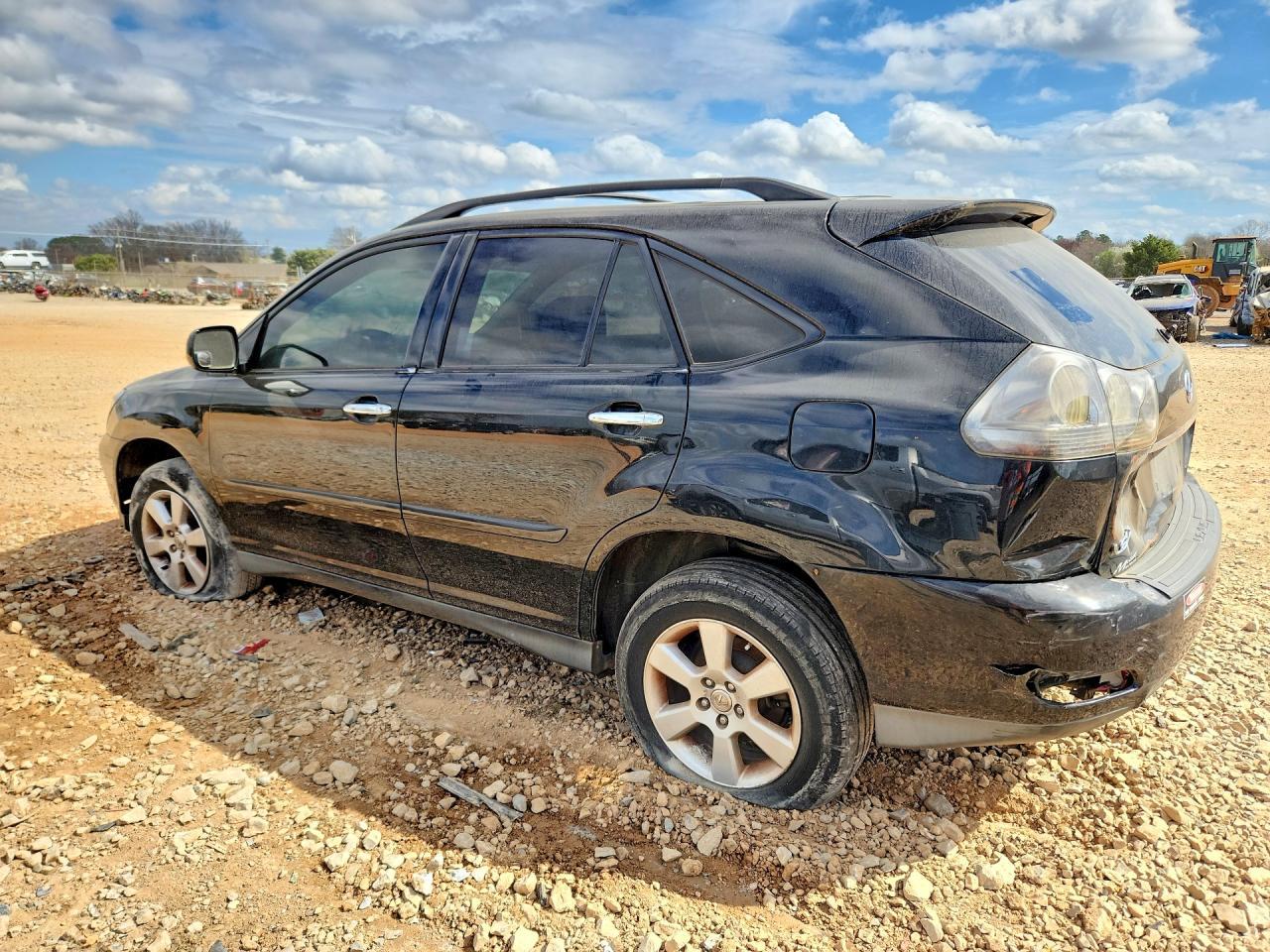 2009 Lexus Rx 350 Base