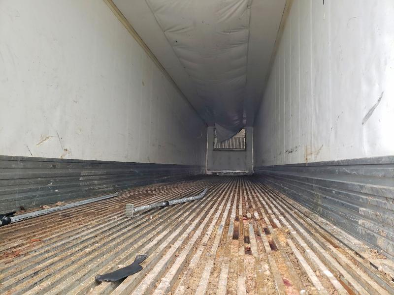 2020 Cimc Reefer Trailer 2020 Cimc Refrigerated Van Trailer