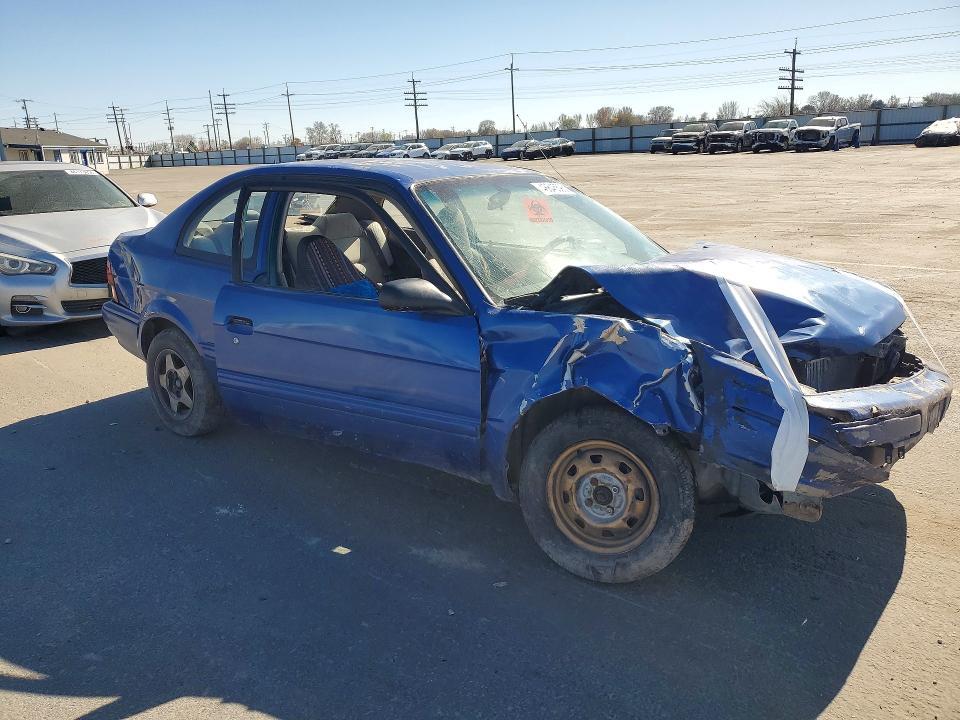 1995 Toyota Tercel dx
