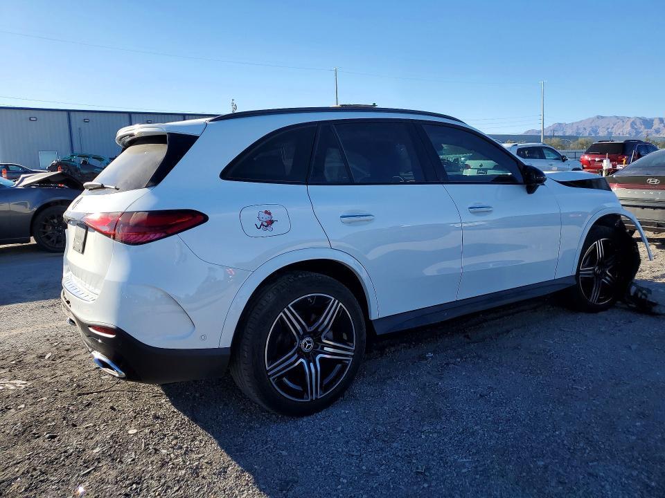 2023 Mercedes-Benz Glc 300