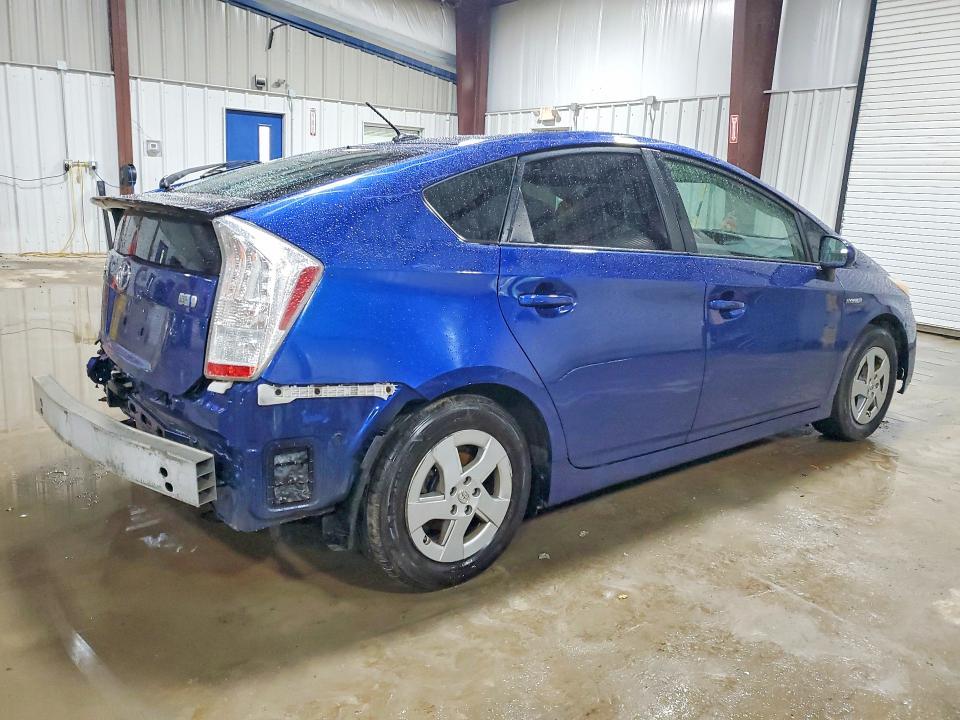 2011 Toyota Prius Four