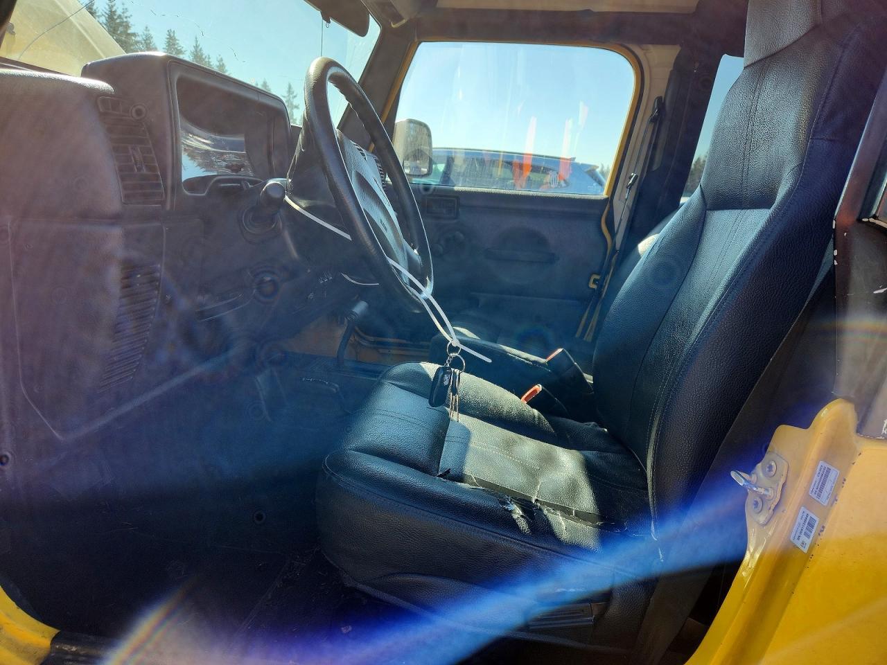 2004 Jeep Wrangler / tj se