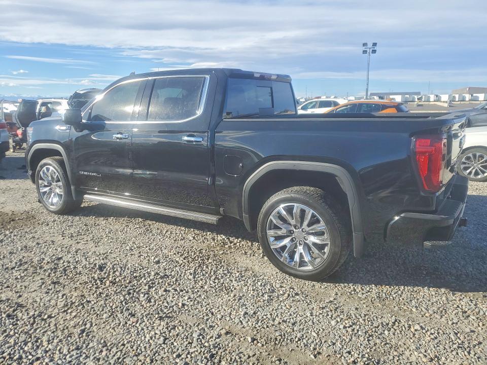 2026 GMC Sierra K1500 Denali