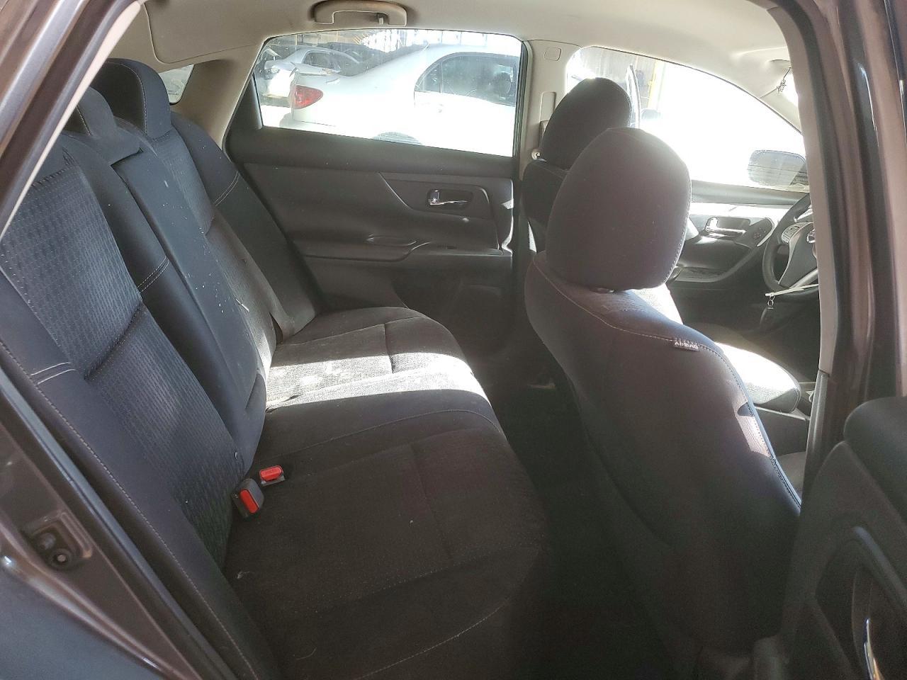 2016 Nissan Altima 2.5 s