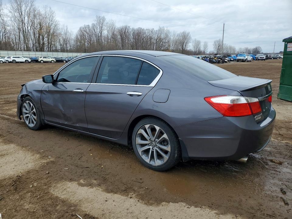 2014 Honda Accord Sport