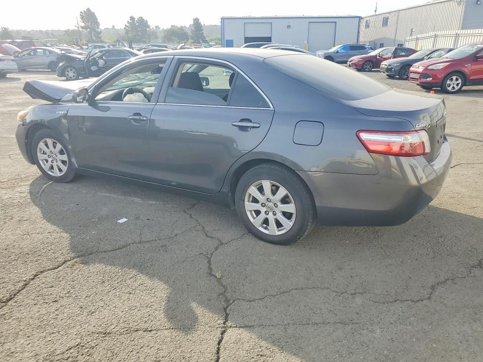 2007 Toyota Camry Hybrid Base