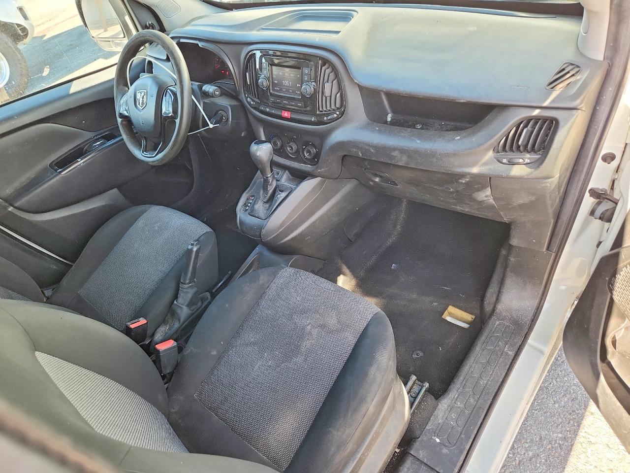 2018 Dodge RAM Promaster City ST Utility / Service Van