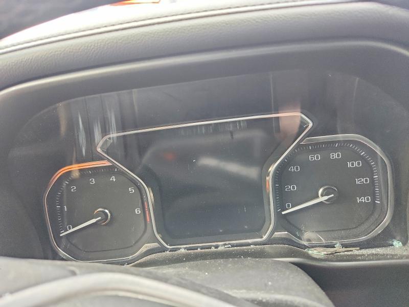 2021 GMC Sierra K1500 Denali