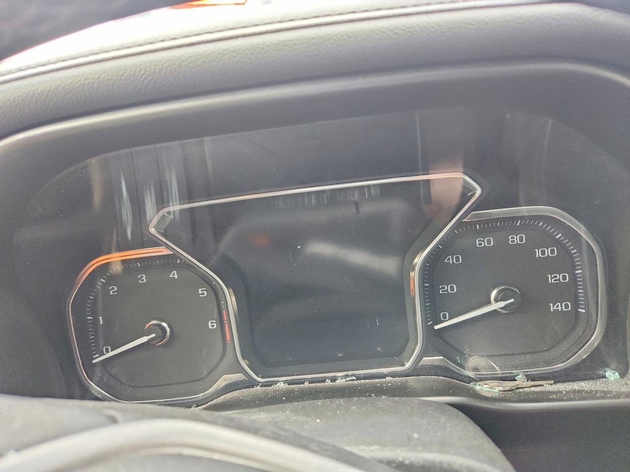 2021 GMC Sierra K1500 Denali