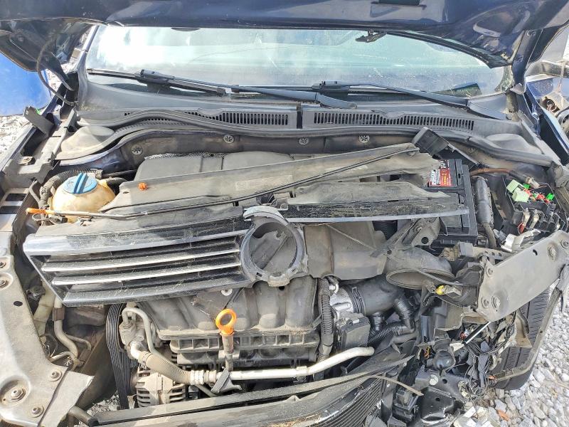 2013 Volkswagen Jetta se