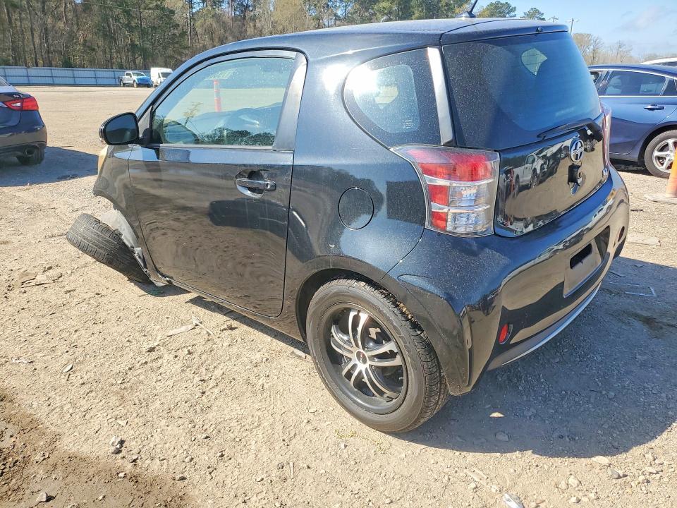 2013 Scion Iq Base