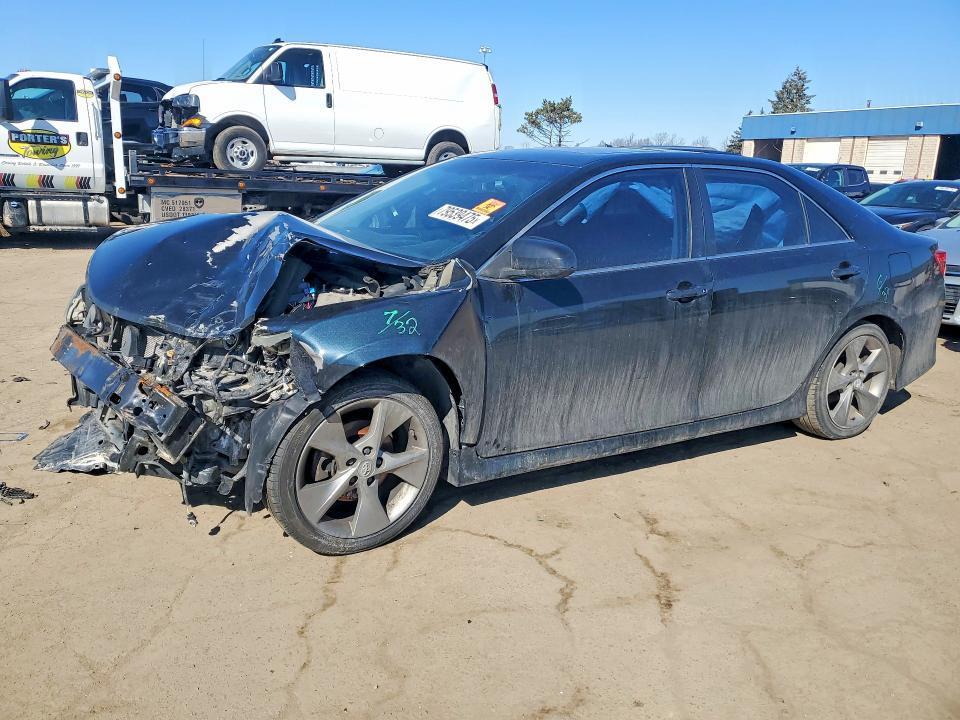 2014 Toyota Camry se V6