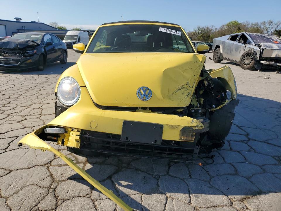 2014 Volkswagen Beetle