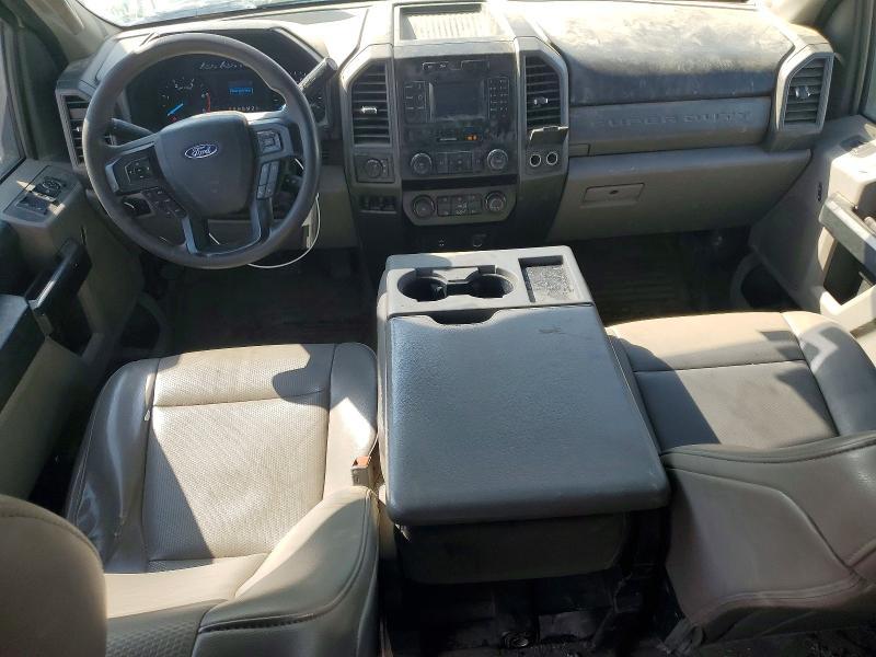 2019 Ford F350 Super Duty