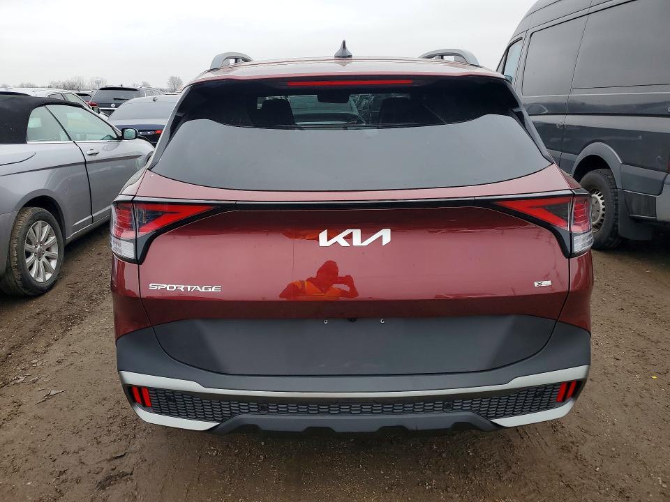 2024 KIA Sportage X-line