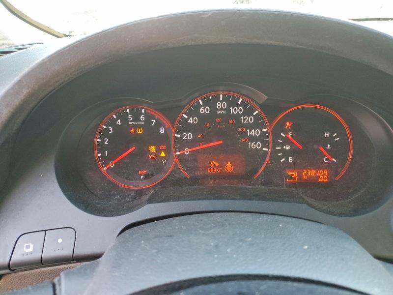 2009 Nissan Altima 2.5