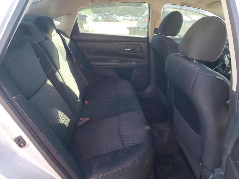 2018 Nissan Altima 2.5 s