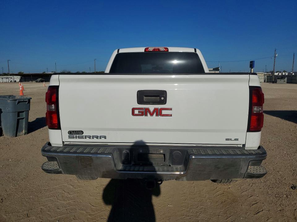 2014 GMC Sierra C1500 SLE