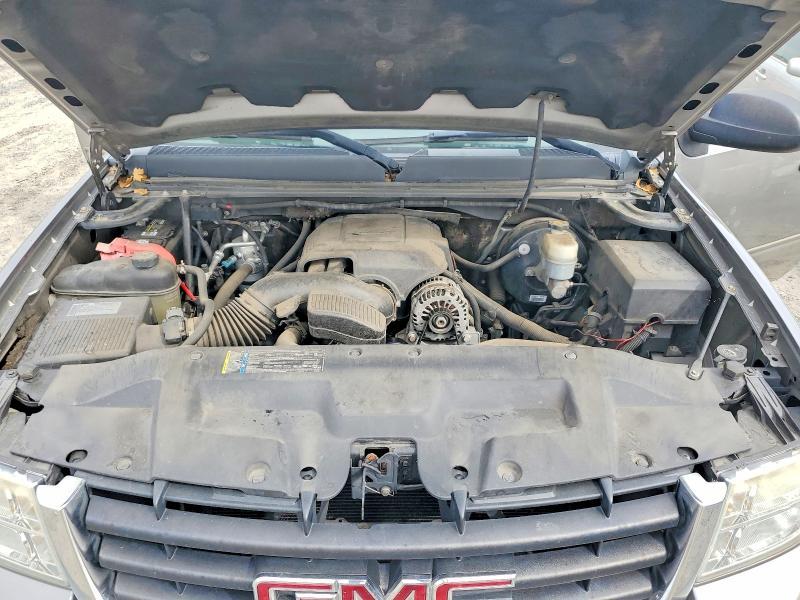 2009 GMC Sierra K1500 SLE