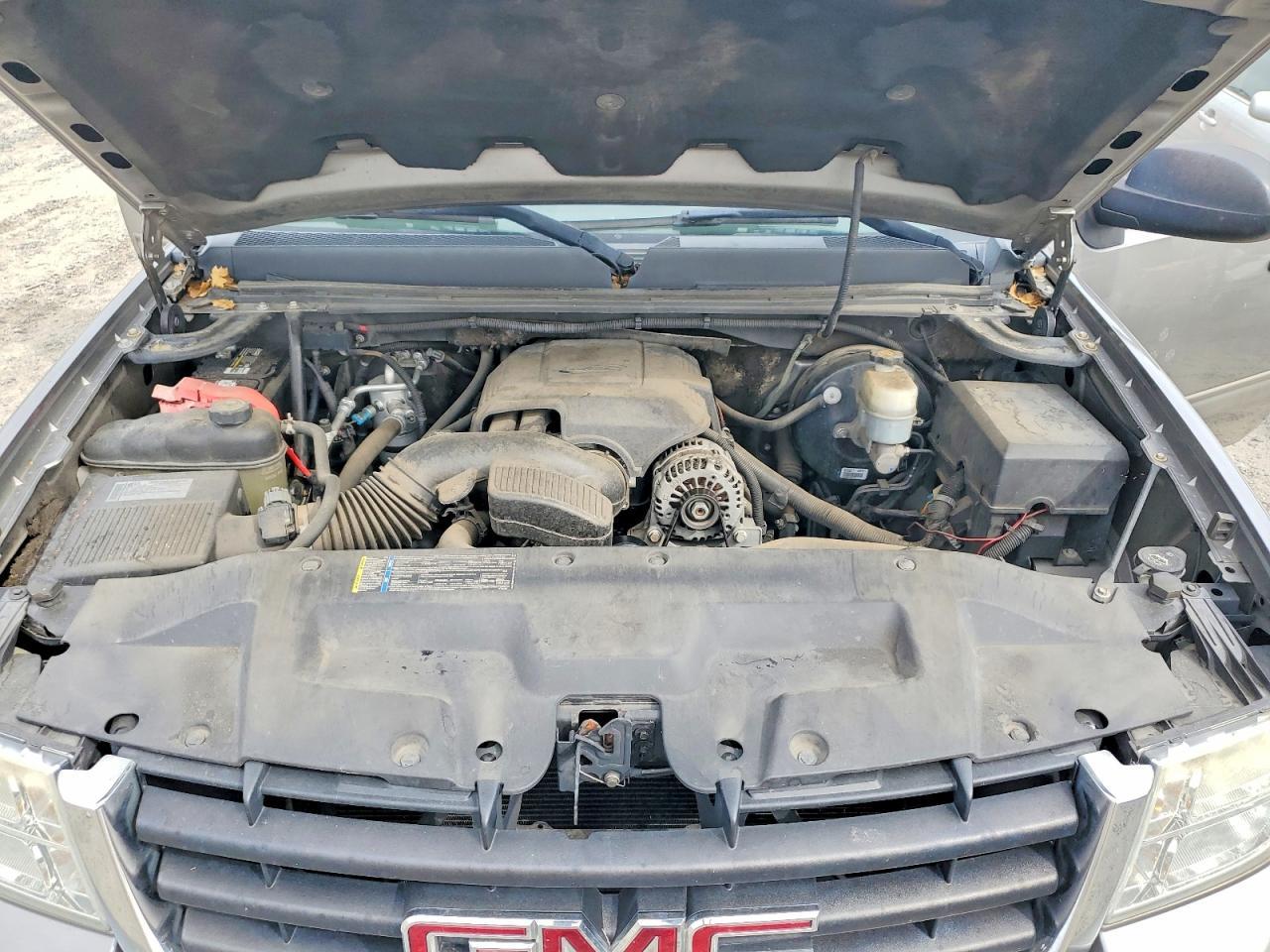 2009 GMC Sierra K1500 SLE