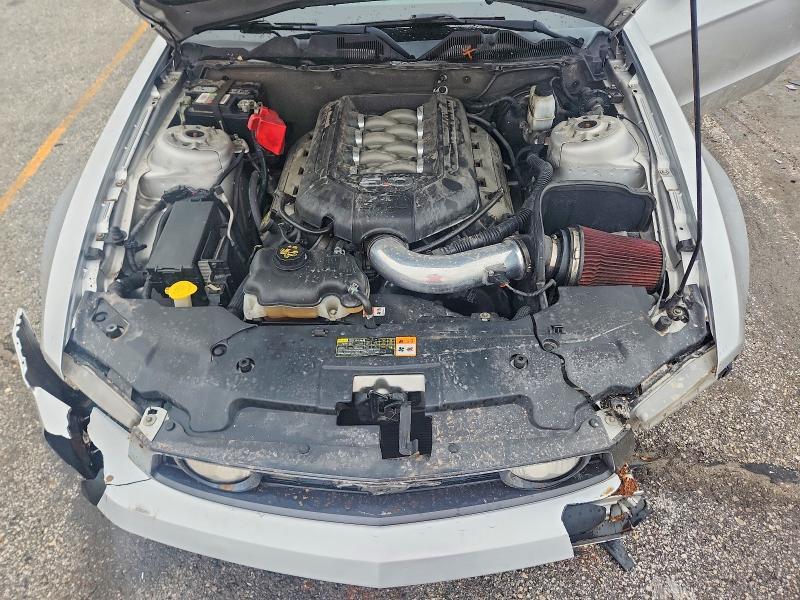 2011 Ford Mustang gt