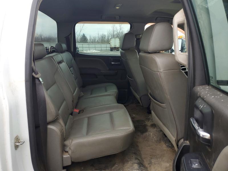 2017 Chevrolet Silverado K3500