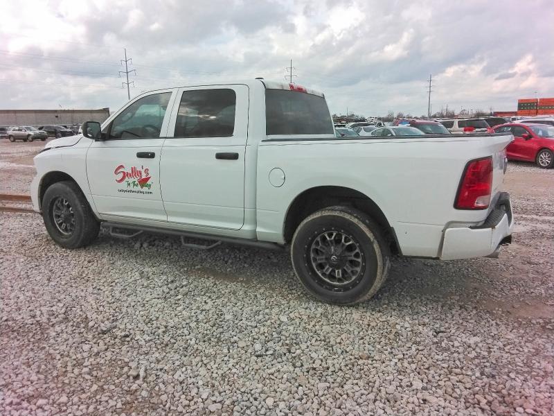 2013 Dodge Ram 1500 st