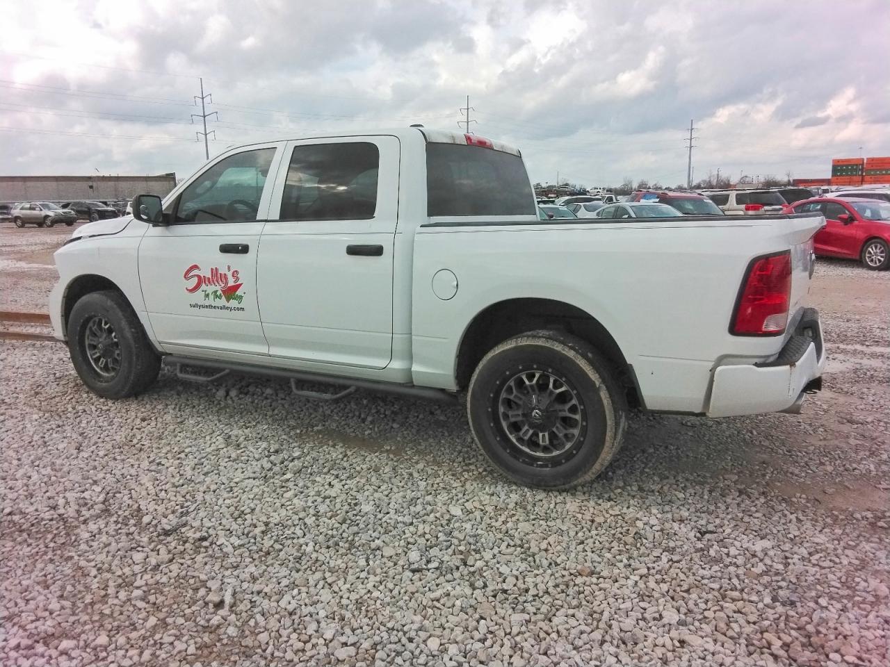 2013 Dodge Ram 1500 st