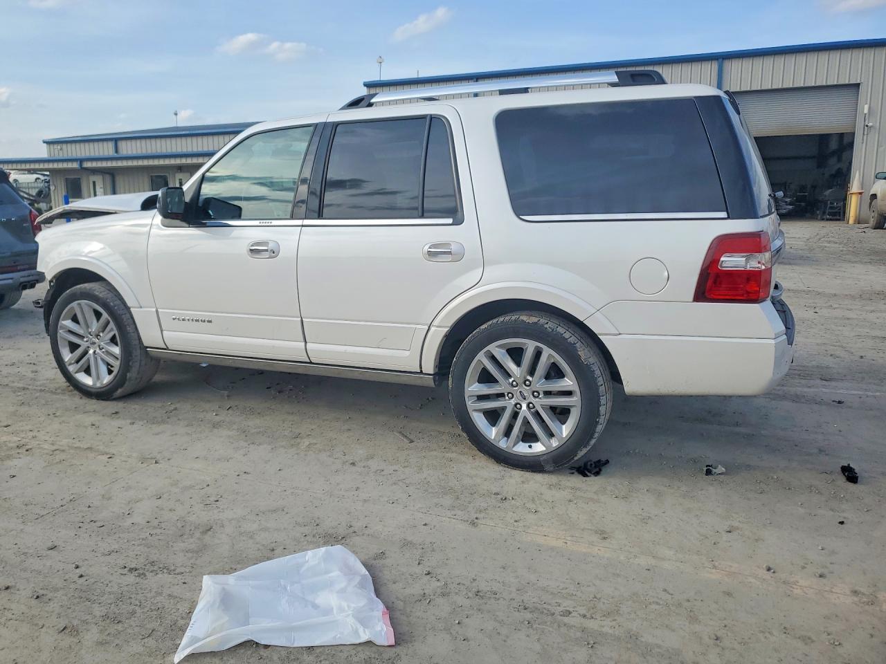 2017 Ford Expedition Platinum
