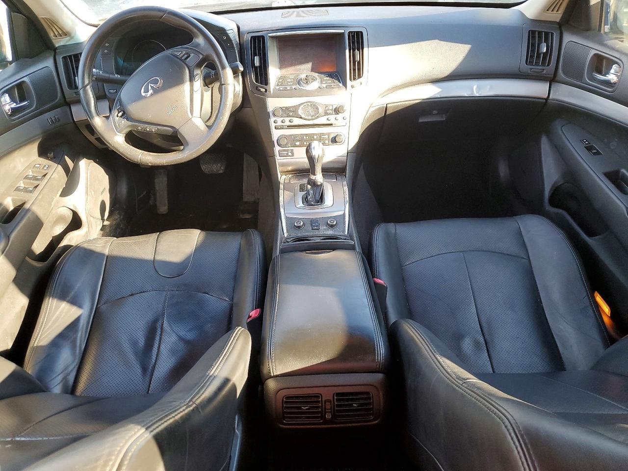 2013 Infiniti G37 Sedan x