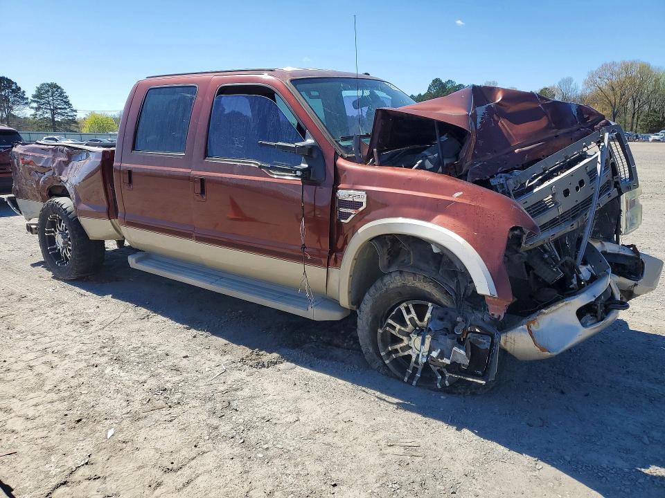 2008 Ford F250 Super Duty