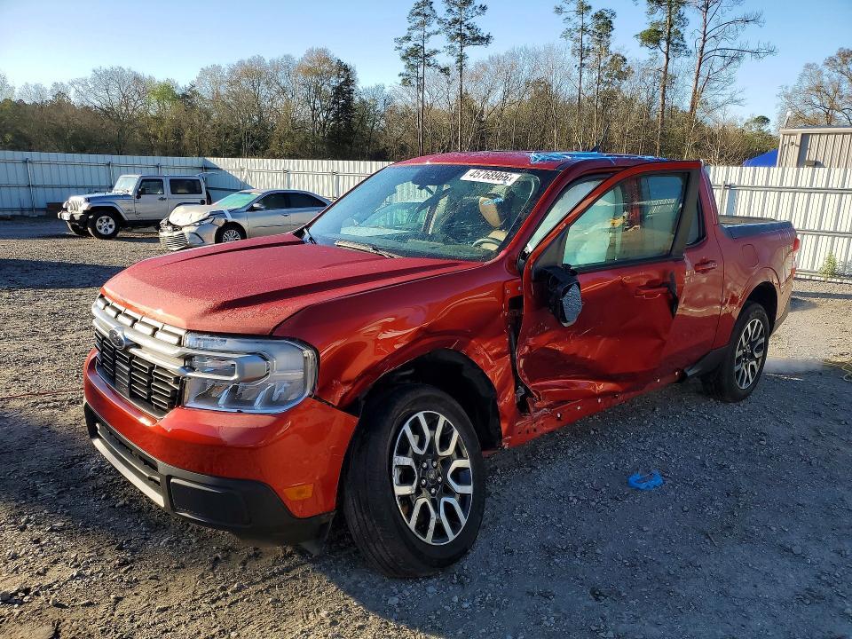2024 Ford Maverick Lariat