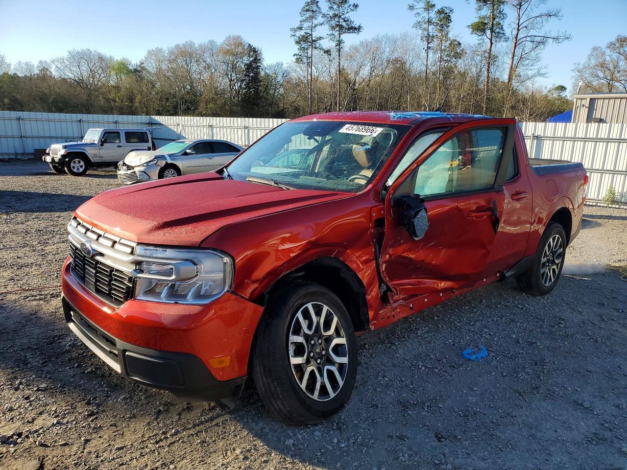 2024 Ford Maverick Lariat