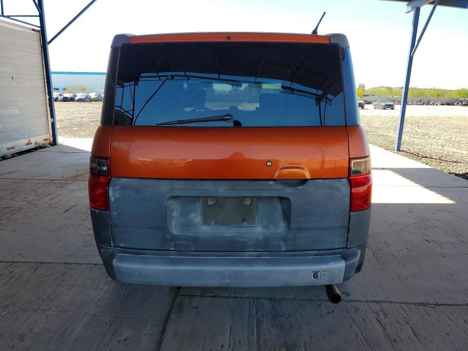 2004 Honda Element dx