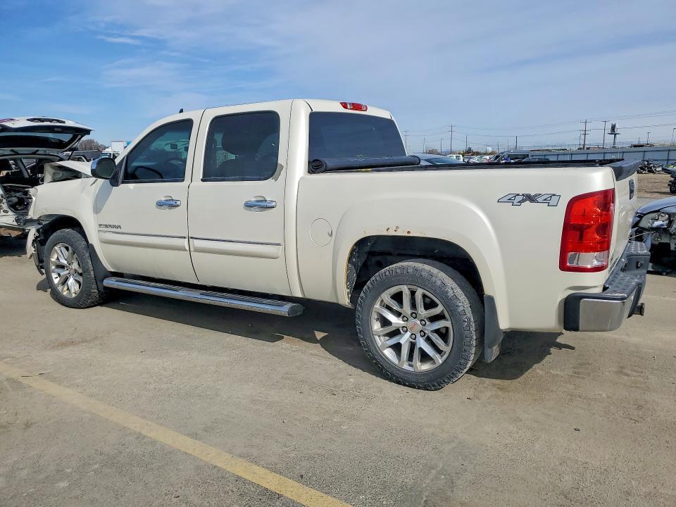 2013 GMC Sierra K1500 slt