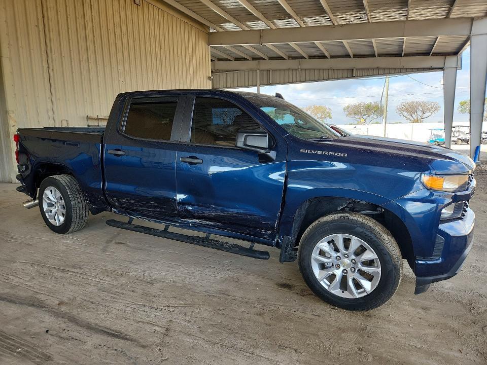 2020 Chevrolet Silverado C1500 Custom