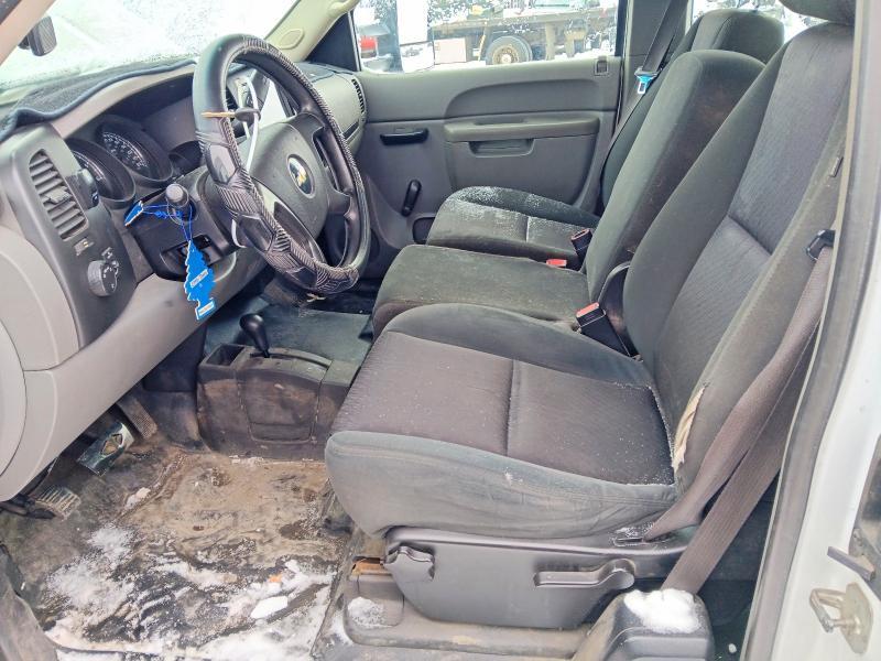 2010 Chevrolet Silverado K1500