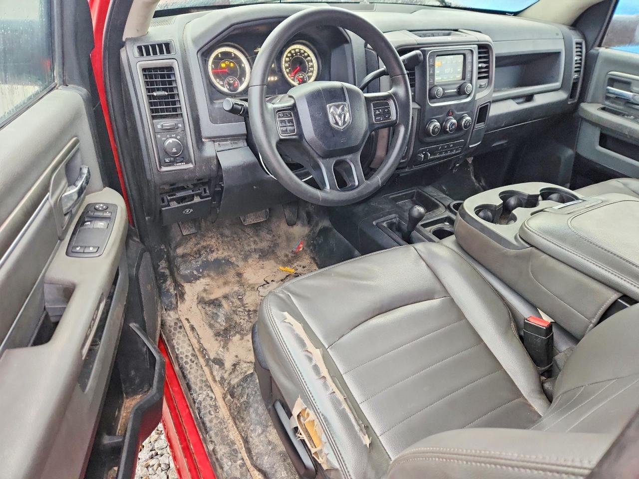 2013 Dodge RAM 4500 Truck Cab AND Chassis