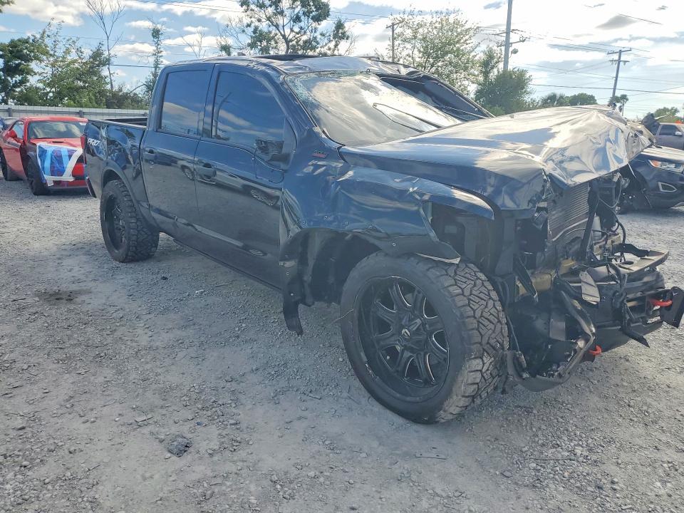 2023 Nissan Titan PRO-4X