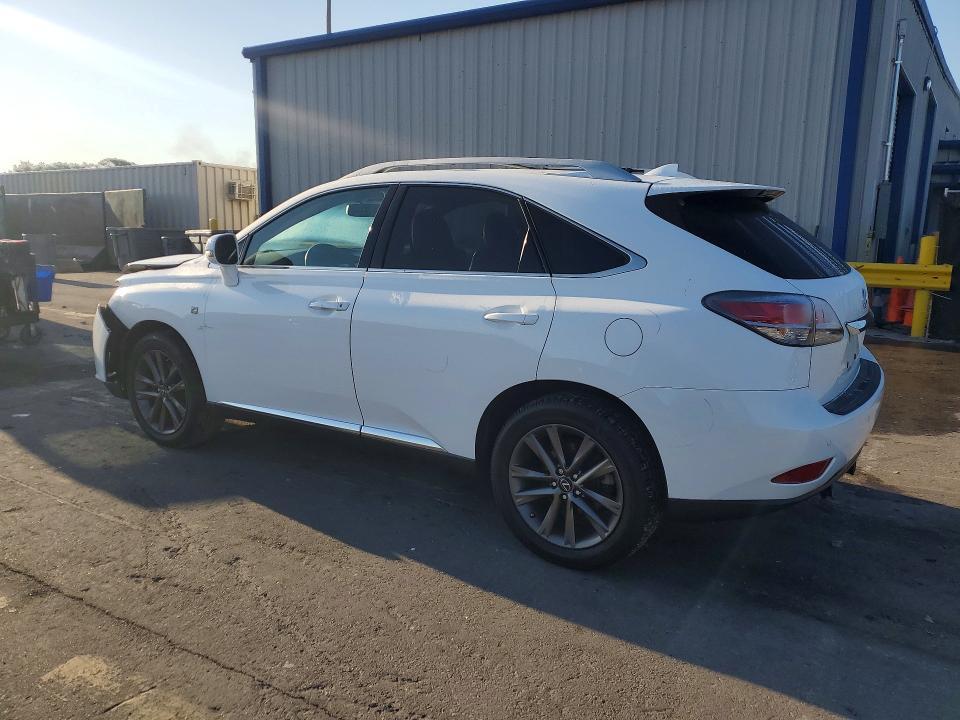 2015 Lexus Rx 350 f Sport