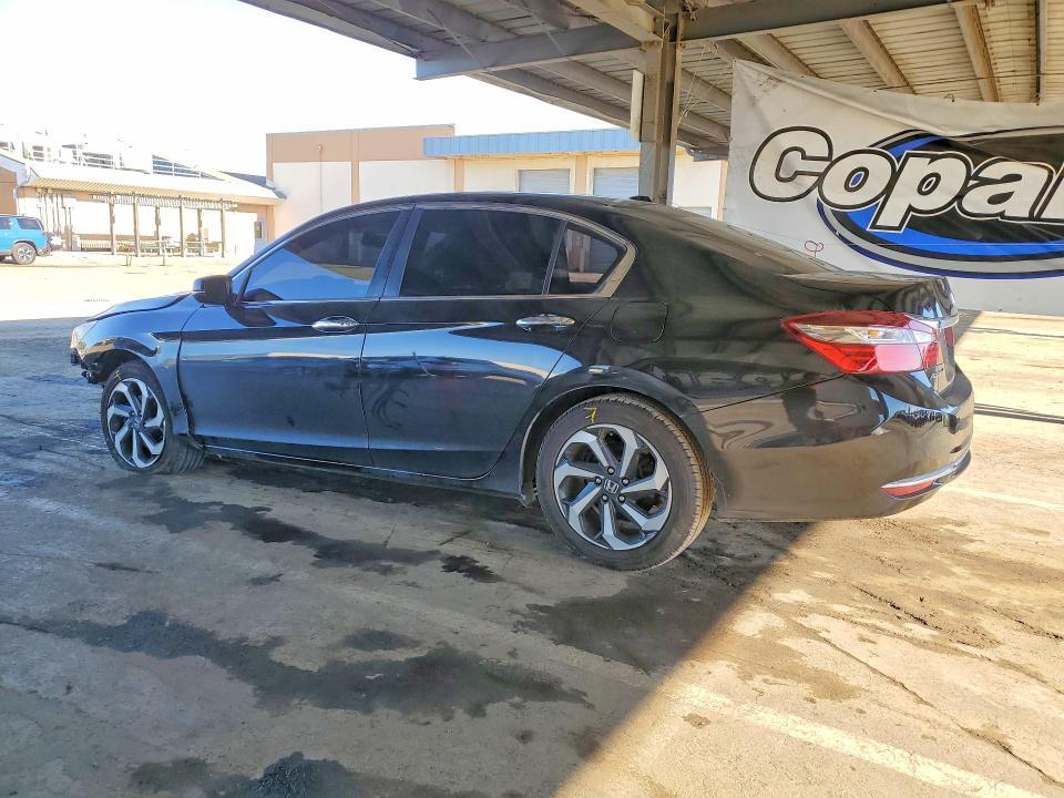 2016 Honda Accord ex