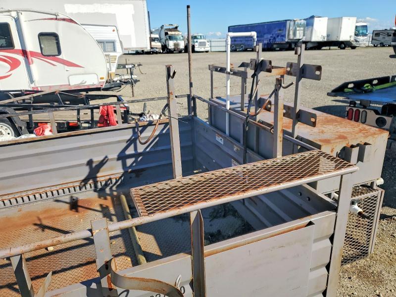 2017 Miscellaneous Equipment Trailer