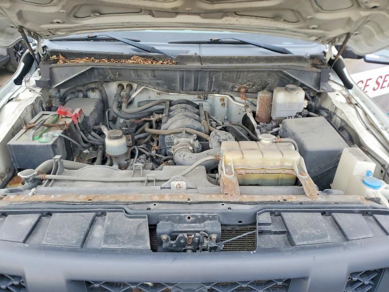 2013 Nissan NV 2500 HD S