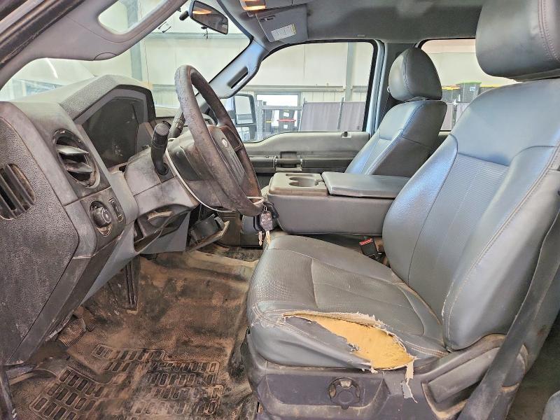 2016 Ford F450 Super Duty Flatbed Truck