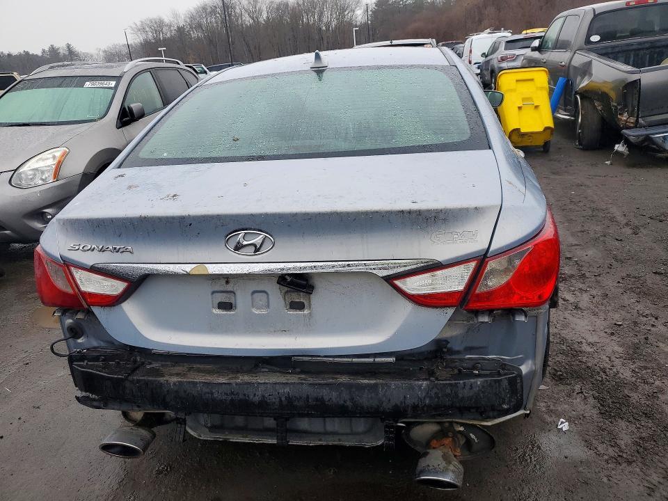 2011 Hyundai Sonata se