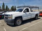 2016 Chevrolet Silverado C1500