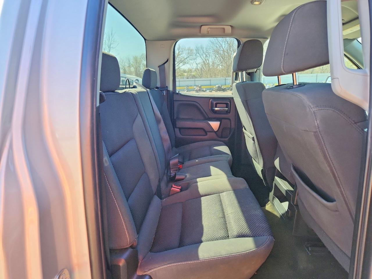 2018 Chevrolet Silverado C1500 LT