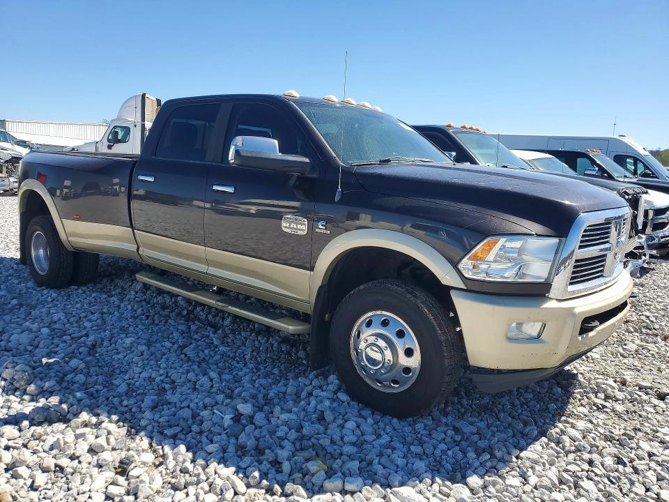 2011 Dodge RAM 3500